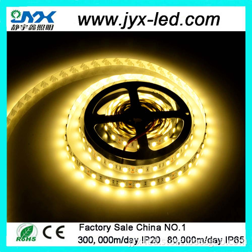 High Quality Strip LED Decorative Lights SMD5050 30LED/Meter 150LEDS Waterproof 12V LED Strip Light Decorative Lights